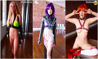 Grace Charis Naked Poison OnlyFans Video Leaked