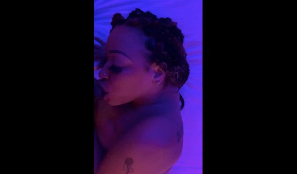 Huge Boobs Brija Monet Sex Tape