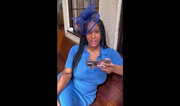 Jaaden Kyrelle Dirty talking in church and masturbating