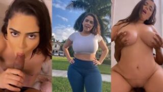 Jessenia Rebecca Onlyfans Sex Tape