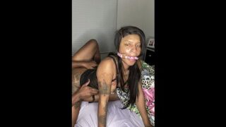 Joy Tattooed Couple Sex Tape leaked