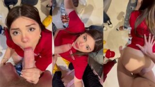 Katiana Kay Sex with Five Men Video Leaked