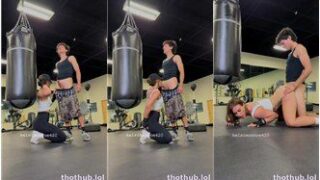 Kelsi Monroe Gym Sex Tape Porn Video Leaked