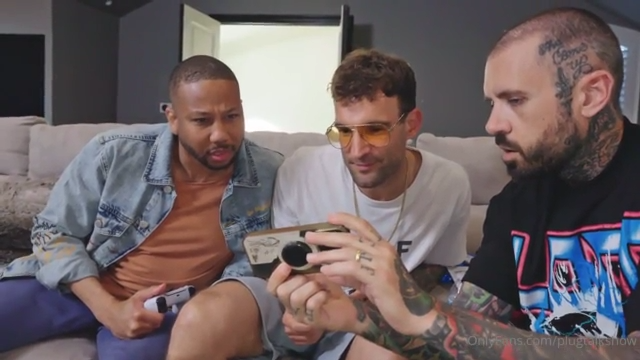 Lena The Plug 7 Person Orgy Video Leaked