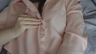 Libra ASMR Nude Big Tits Play Video Leaked