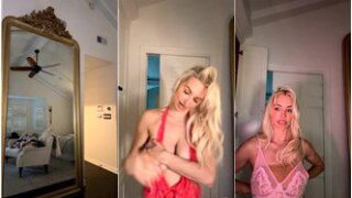 Lindsey Pelas Nude 3rd May Livestream Video Leaked