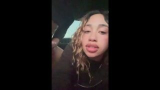 Lupee car sex tape leaked