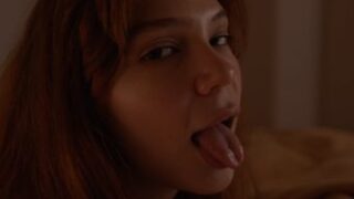 Maimy ASMR Taking Care Of You BJ Video Leaked