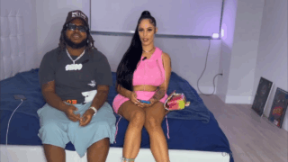 Mami Gianyy answering Instagram challenges