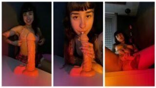 Martina Olvr Leaked Pussy Tease Full Video