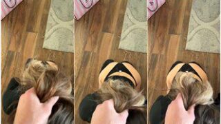 McKinley Richardson Nude POV Blowjob OnlyFans Video Leaked