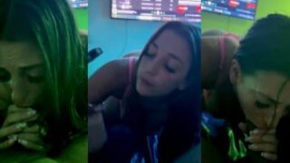 Megan Mccarthy Deepthroat Blowjob Video Leaked