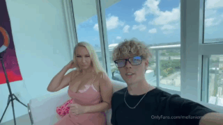 Mellanie Monroe Fucking with her stepson