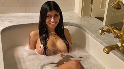 Mia Khalifa OnlyFans Porn Video XXX