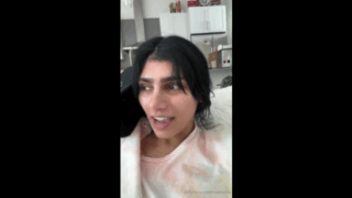 Mia khalifa nude livestream leaked