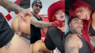 Nala Fitness Fucks A Random Guy