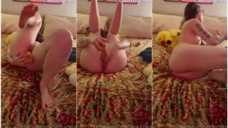 Narduchita Anal Dildo Double Penetration Solo OnlyFans Video Leaked