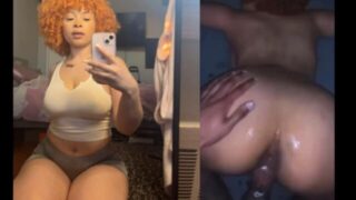 New Ice Spice Sex tape Leak