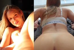 Nude Doggy Style POV Video Leaked