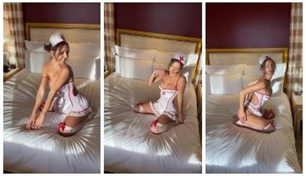 Nurse Rachel Cook Tease video leaked