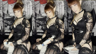 Olivia Jarden Makes Her Pussy Vibrate – Exclusive Adult Content