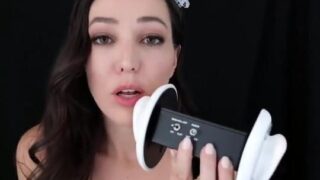 Orenda ASMR Spread pussy leaked sex tape