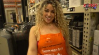 PAWG Blonde Michidee Sex Tape Leaked