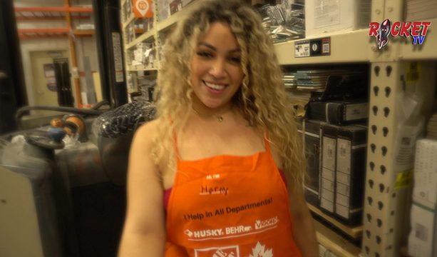 PAWG Blonde Michidee Sex Tape Leaked