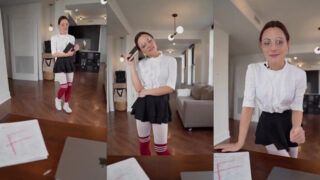 Piper Presley Schoolgirl Fucks Teacher