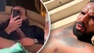 Porn video of Drake masturbating leaked