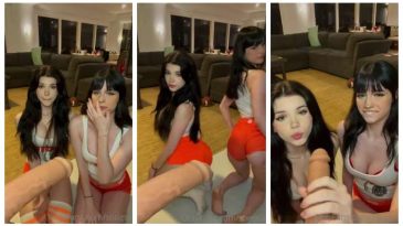 Puppiwii Leaked Lesbian With Soogsx Dildo Play Video