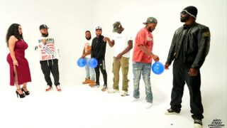 Queen Rogue Pops the Balloon – Exclusive Viral Video