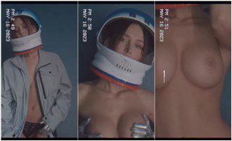 Rachel Cook Nude Nasa Cosplay OnlyFans Video Leaked