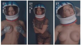 Rachel Cook Nude Sexy Space Girl Onlyfans Video Leaked