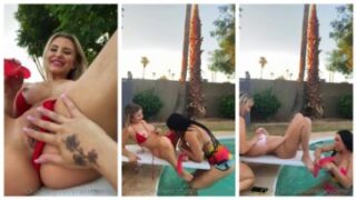 Rainey James Leaks ONLYFANS Video 18