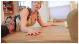 Rose Kelly Homemaker Doggy Anal Dildo Video Leaked