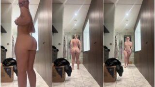 Sendnudesx Fully Naked PPV Video Leaked