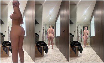 Sendnudesx Fully Naked PPV Video Leaked