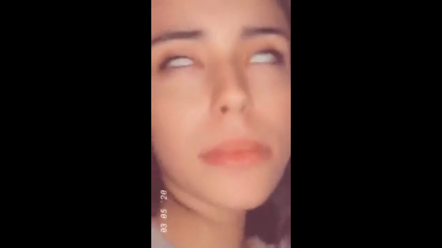 Slutty college teen gets fucked