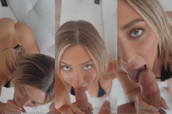 Stefanie Knight Xmas Blowjob Video Leaked