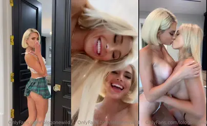 Summer Soderstrom Nude Lesbian Teasing