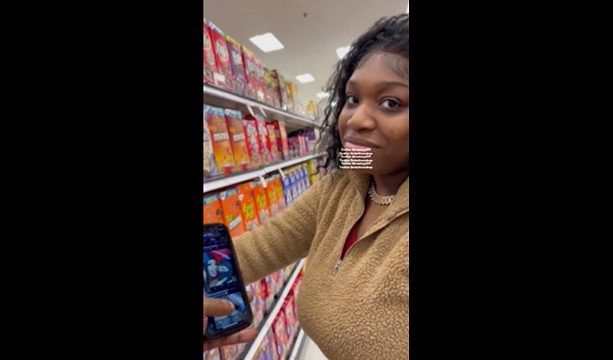 Target Sex Tape leaked