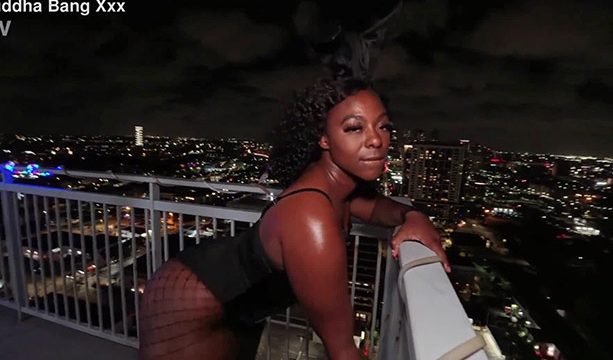 Thick Ambitious Sex Tape leaked