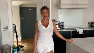 Toni Camille Fucked stuck in the washing machine