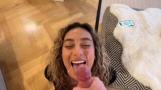 Toni Camille Uncensored Facial Sextape