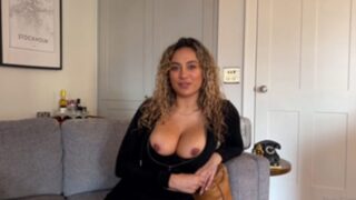 Toni Camille playing & fucking leaked video