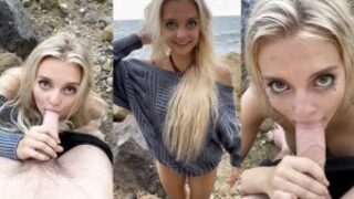 Trippie Bri Beach Blowjob Video Leaked