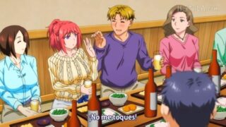 Tsuma o Dousoukai ni Ikasetara Episodio 1