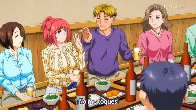 Tsuma o Dousoukai ni Ikasetara Episodio 1