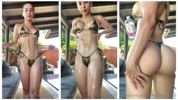 Veronica Perasso Onlyfans Big Oily Ass Video Leaked